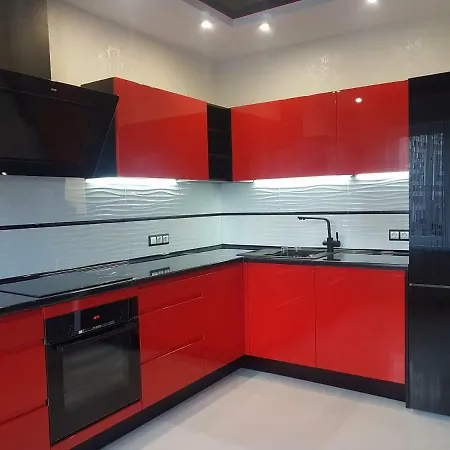 Apartment Delacrua Minsk